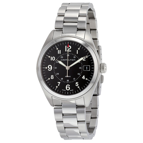 Hamilton H68551933 Watch - Khaki Field Quartz