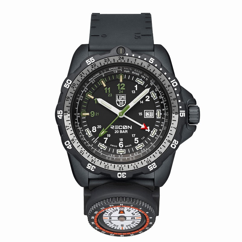 Luminox 8837.SET Watch - RECON NAV SPEC 8830 SERIES Ref. (Image 2)