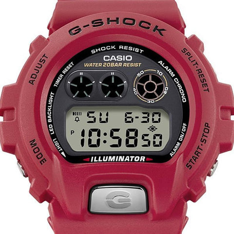 Casio Men's G-Shock DW-6900 30th Anniversary Model DW-6900TR-4JR