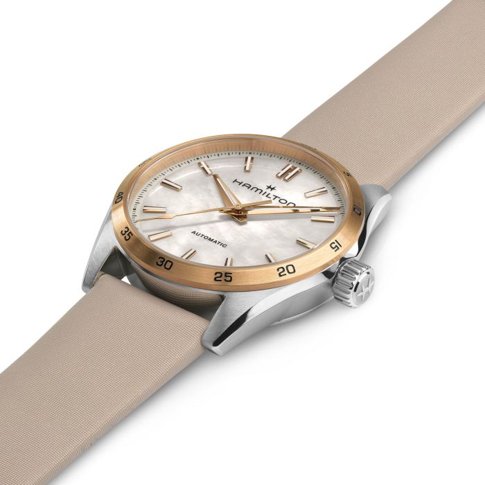 Hamilton H36125890 Watch - Jazzmaster Performer Auto (Image 4)