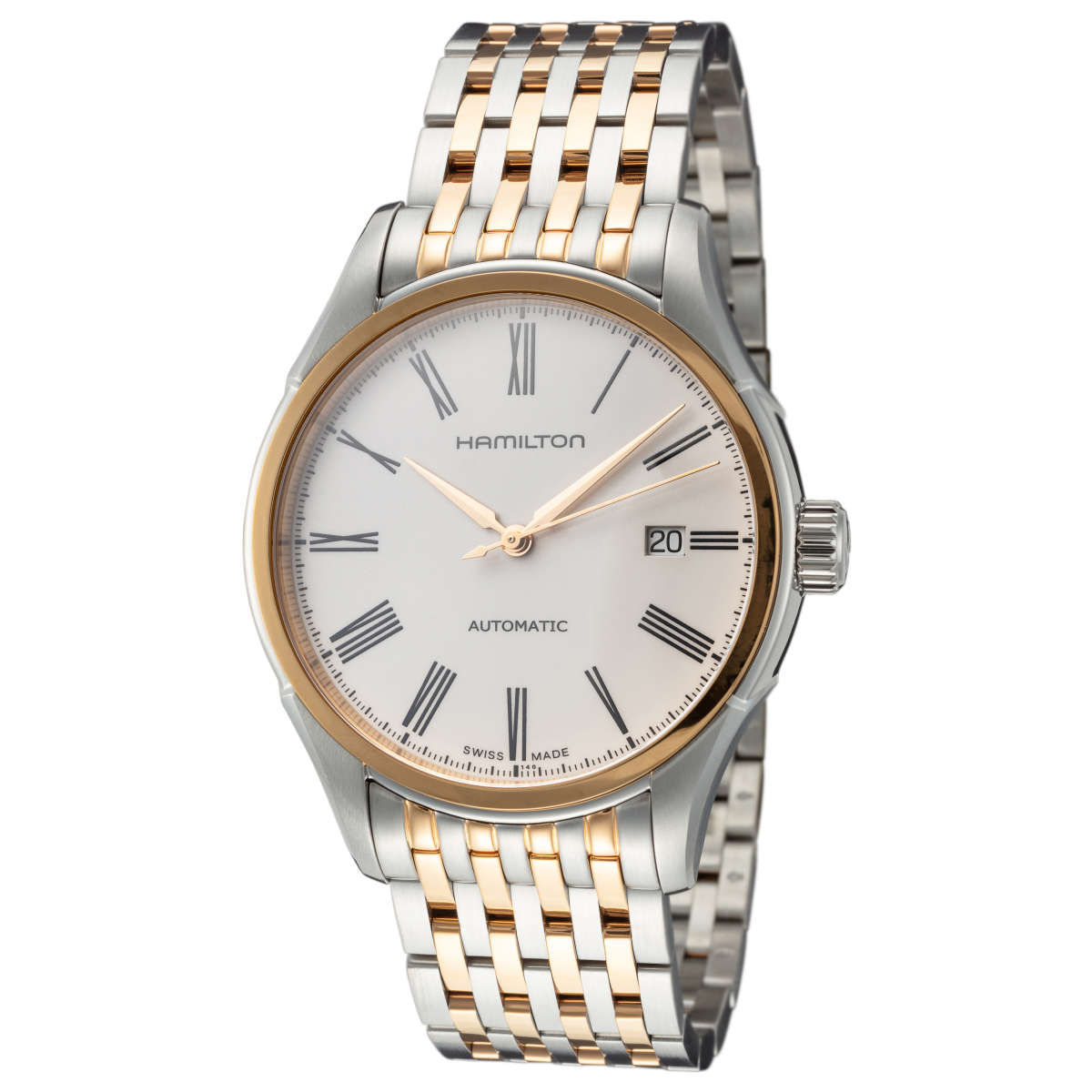 Hamilton H39525214 Watch - American Classic Valiant Auto (Image 3)