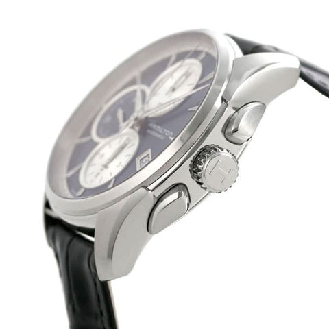 Hamilton H32596741 Watch - Jazzmaster Auto Chrono (Image 10)