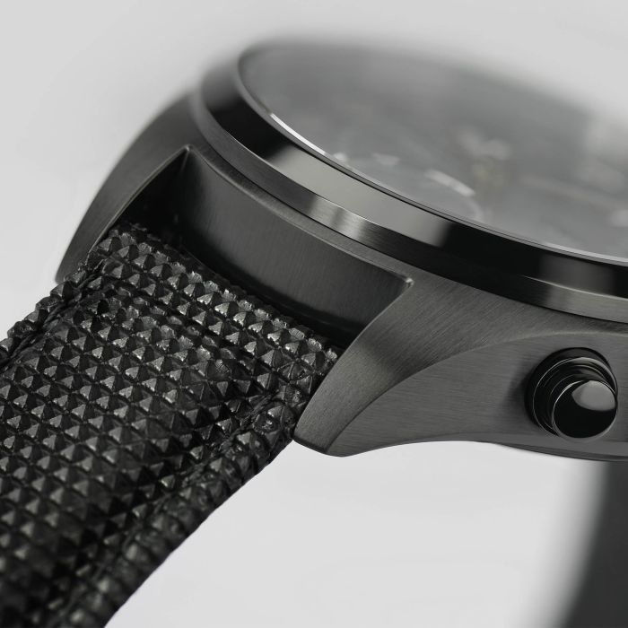 Hamilton H71626735 Watch - Khaki Field Auto Chrono (Image 4)