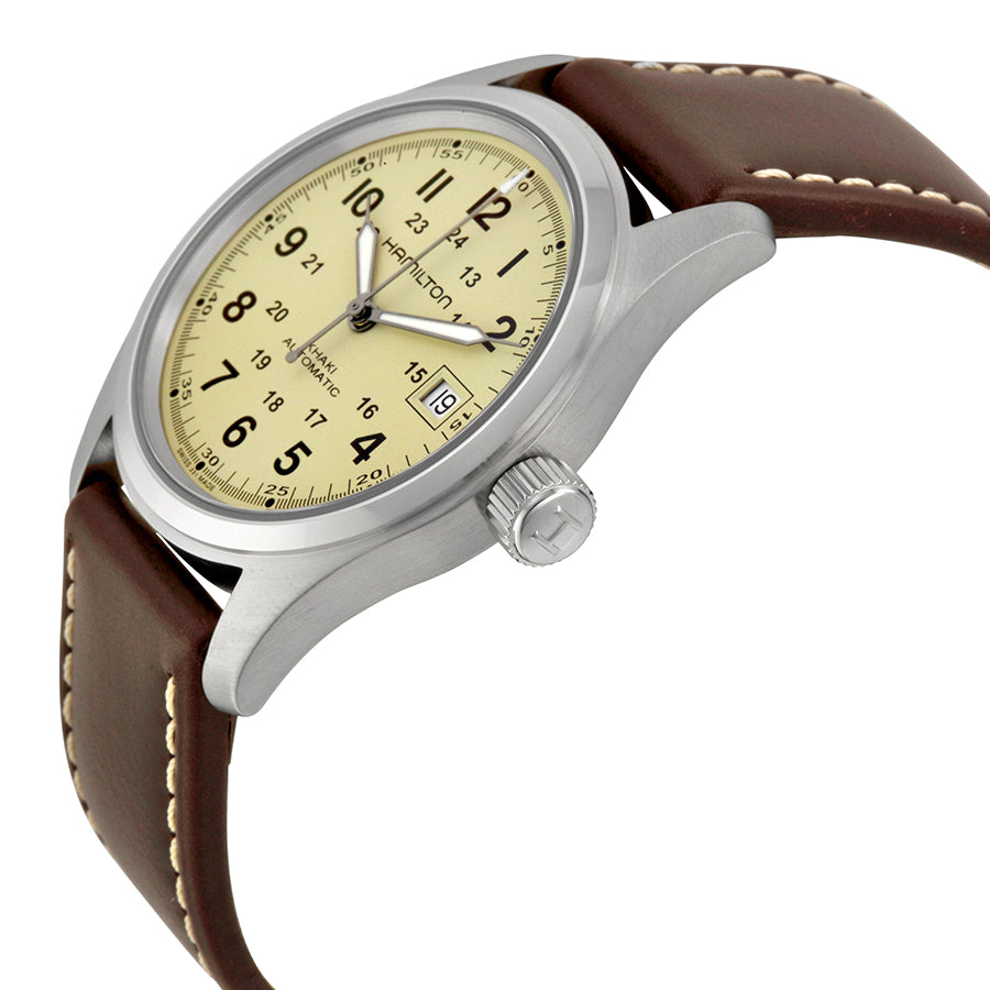 Hamilton H70455523 Watch - Khaki Field Auto (Image 2)