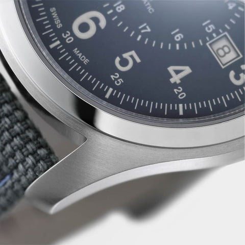 Hamilton H70605943 Watch - Khaki Field Auto (Image 4)