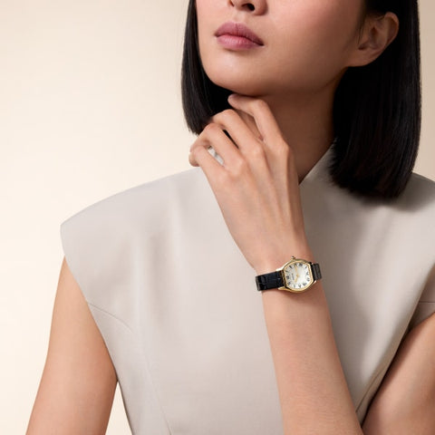 Cartier Tortue wgto0015 Elegant Design Luxury Watch