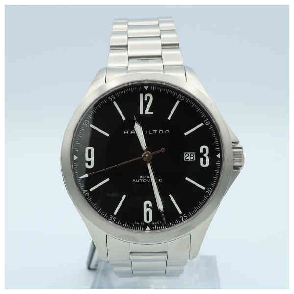 Hamilton H76665135 Watch - Khaki Aviation Khaki Aviation Auto (Image 3)