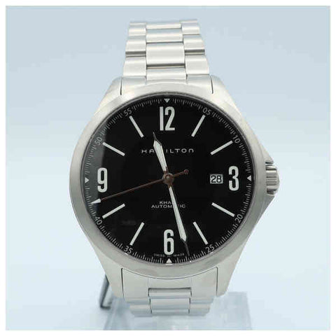 Hamilton H76665135 Watch - Khaki Aviation Khaki Aviation Auto (Image 3)