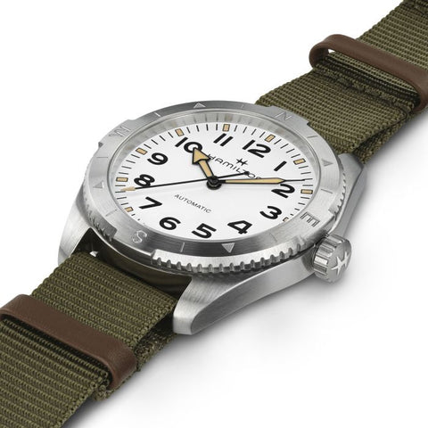 Hamilton H70315910 Watch - Khaki Field Expedition Auto (Image 6)