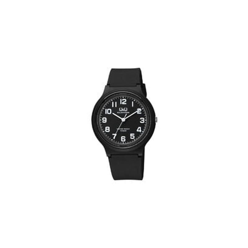 CITIZEN E04A-001VK Watch - Q&Q Unisex Solar Power Watch