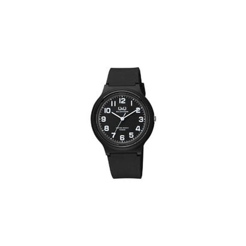 CITIZEN E04A-001VK Watch - Q&Q Unisex Solar Power Watch