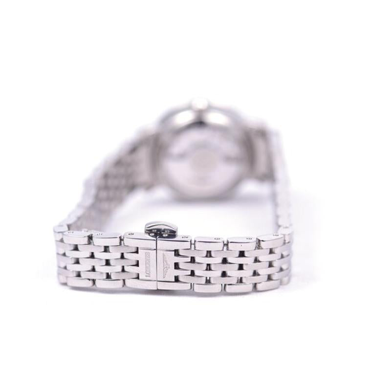 LONGINES L4.309.4.11.6 Watch - Women's Metal Strap Watch , Parallel Imported with 2-Year Warranty (Image 4)