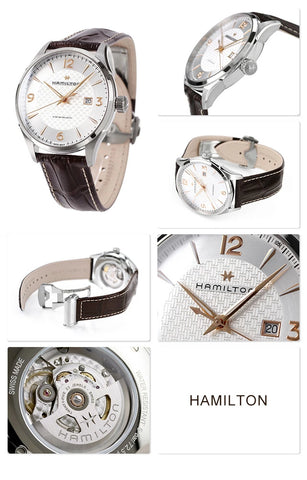 Hamilton H32755551 Watch - Jazzmaster Viewmatic Auto (Image 9)