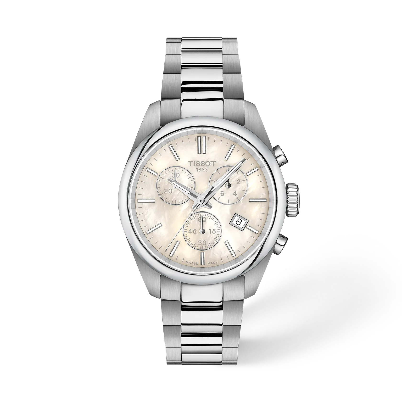 TISSOT T1502171111100 Watch