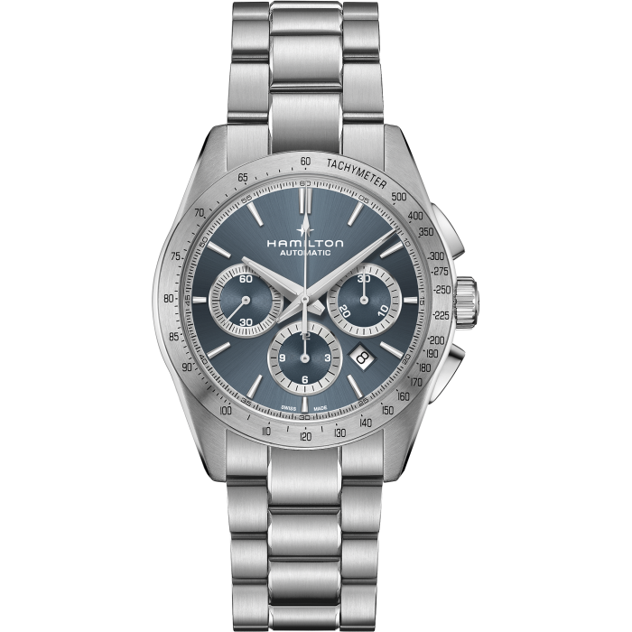 Hamilton H36656140 Watch - Jazzmaster Performer Auto Chrono