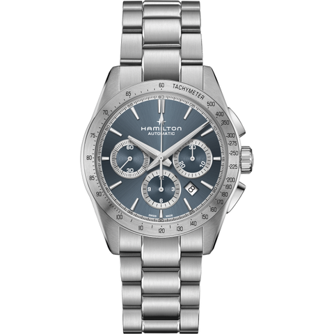 Hamilton H36656140 Watch - Jazzmaster Performer Auto Chrono