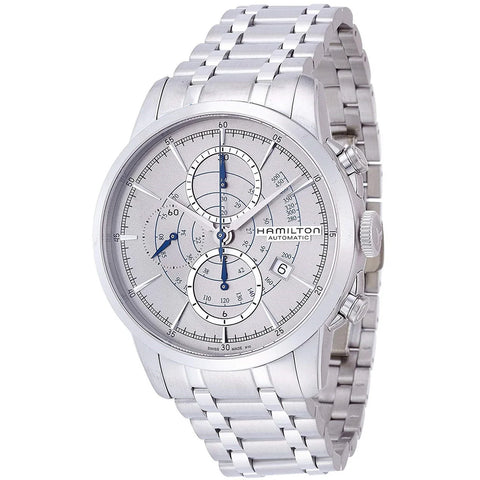 Hamilton H40656181 Watch - American Classic RailRoad Auto Chrono (Image 3)