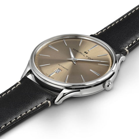 Hamilton H38525721 Watch - Jazzmaster Thinline Auto (Image 4)
