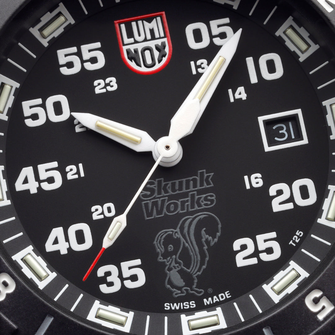 Luminox 6442.HERITAGE.SET Watch - NEW F-117 Watch Japan Official (Image 4)