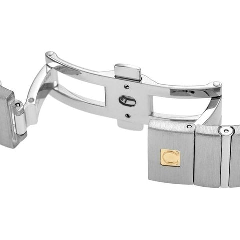 OMEGA Constellation 5-Year Warranty Silver 127.10.27.20.52.001 [Parallel Import]