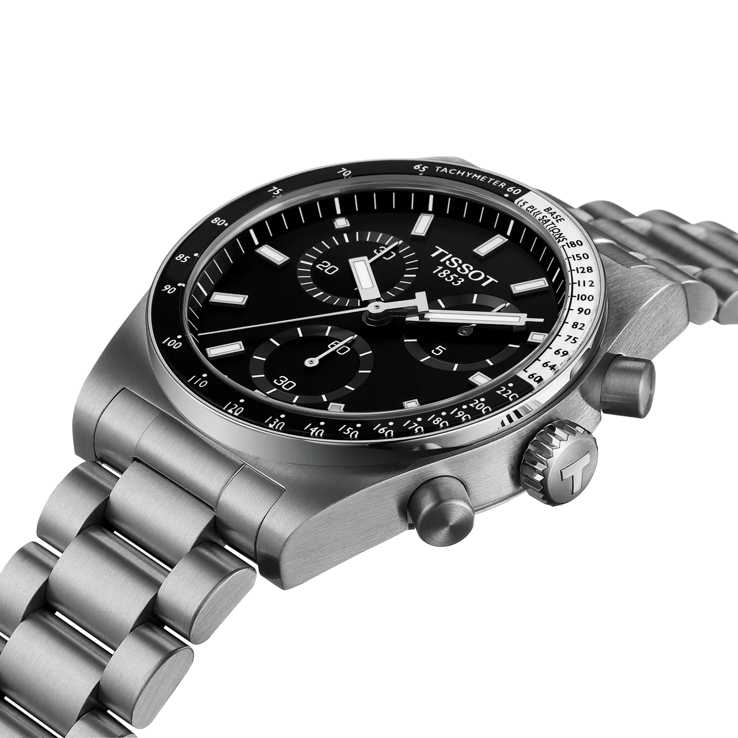 TISSOT T149.417.11.051.00 Watch - Elegant Swiss Design Stainless Steel Case Water Resistant Quartz Movement (Image 10)