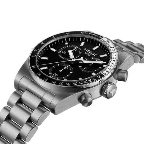 TISSOT T149.417.11.051.00 Watch - Elegant Swiss Design Stainless Steel Case Water Resistant Quartz Movement (Image 10)