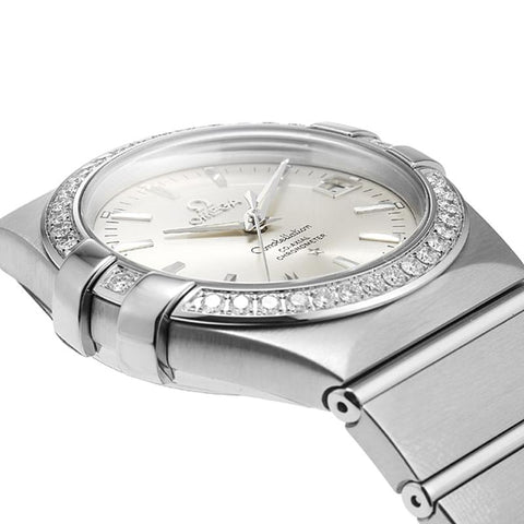OMEGA 123.15.35.20.02.001 Watch - Constellation Parallel Import 5-Year Warranty (Image 2)