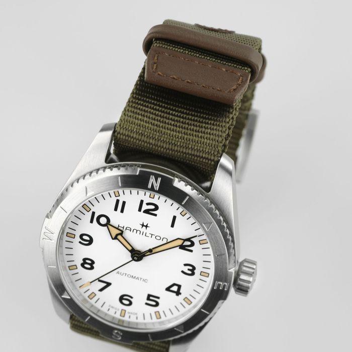 Hamilton H70225910 Watch - Khaki Field Expedition Auto (Image 4)