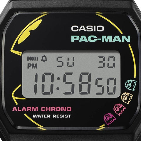 Casio Classic Pac-Man Collaboration Model F-91WPC-1AJR
