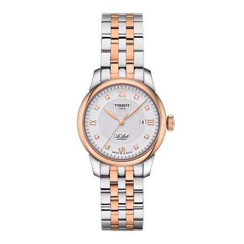 TISSOT T006.207.22.036.00 Swiss Automatic Movement Water Resistant Stainless Steel Elegant Design