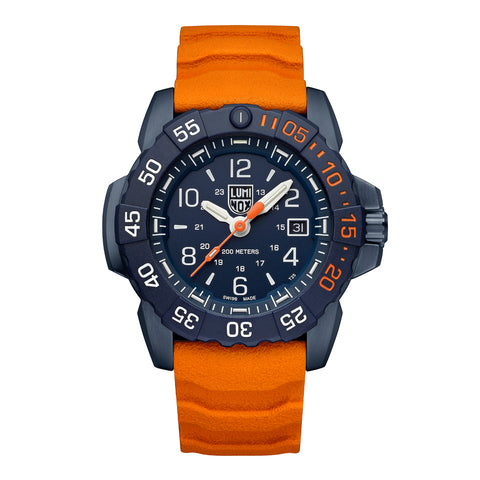 Luminox 3253.CB.NSF.SET Watch - NEW NAVY SEAL FOUNDATION 3250 SERIES Ref. (Image 2)