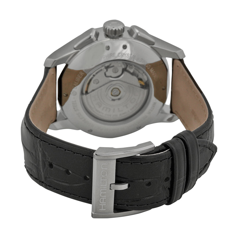 Hamilton H32596751 Watch - Jazzmaster Jazzmaster Auto Chrono (Image 3)