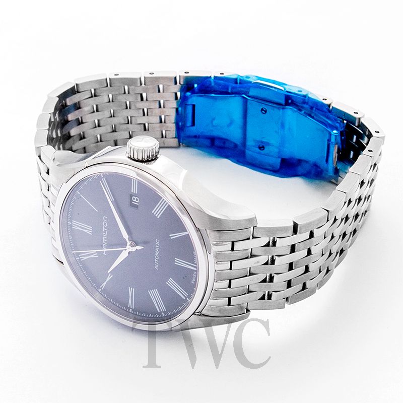 Hamilton H39515134 Watch - American Classic Valiant Auto (Image 4)