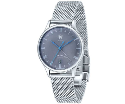 DUFA DF900113 Watch - Walter Gropius Edition - Authentic German Watch, Stylish Design & Quality Craftsmanship