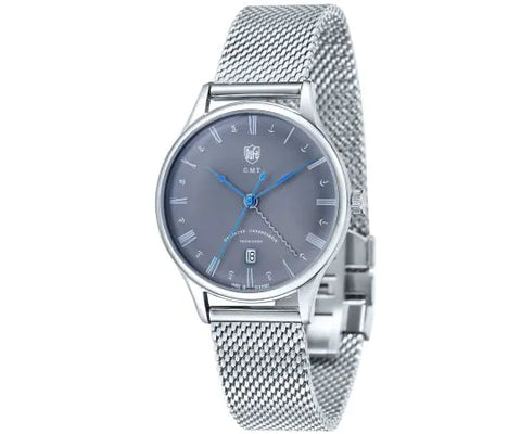 DUFA DF900611 Watch - Weimar GMT （WeimarGMT） [Genuine Product]