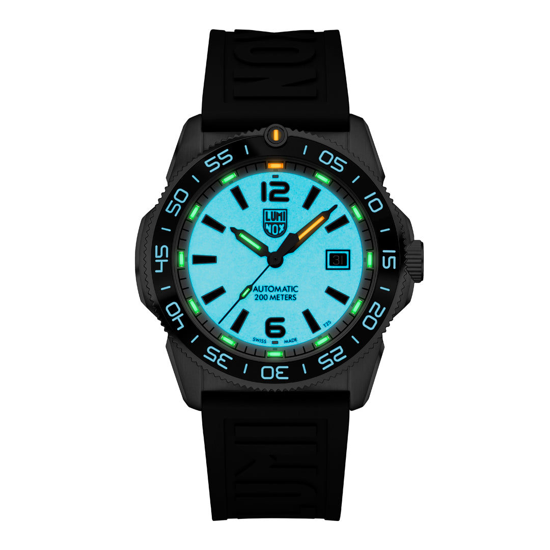 Luminox 3101.HERITAGE.SET Watch - PACIFIC DIVER AUTOMATIC 3100 SERIES Ref. (Image 3)