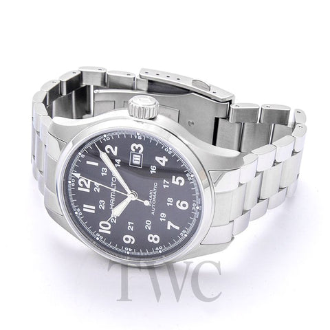 Hamilton H70625133 Watch - Khaki Field Auto (Image 4)