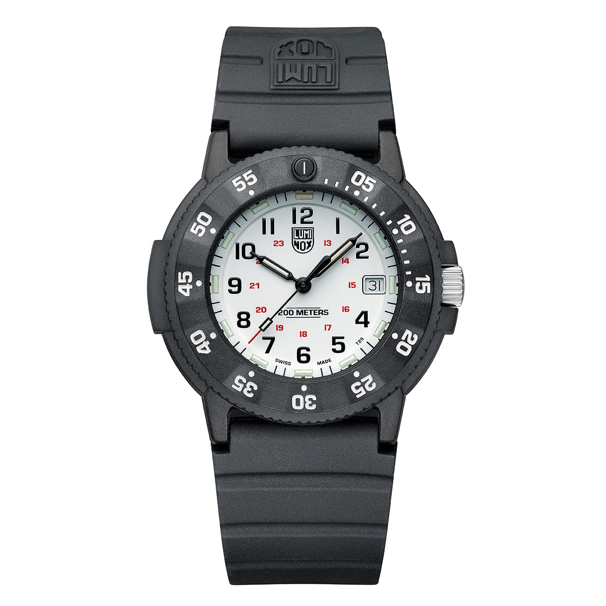 Luminox 3007.EVO.S Watch - ORIGINAL NAVY SEAL 3000 EVO SERIES Ref. (Image 2)