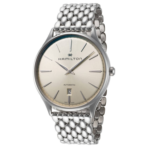 Hamilton H38525111 Watch - Jazzmaster Thinline Auto