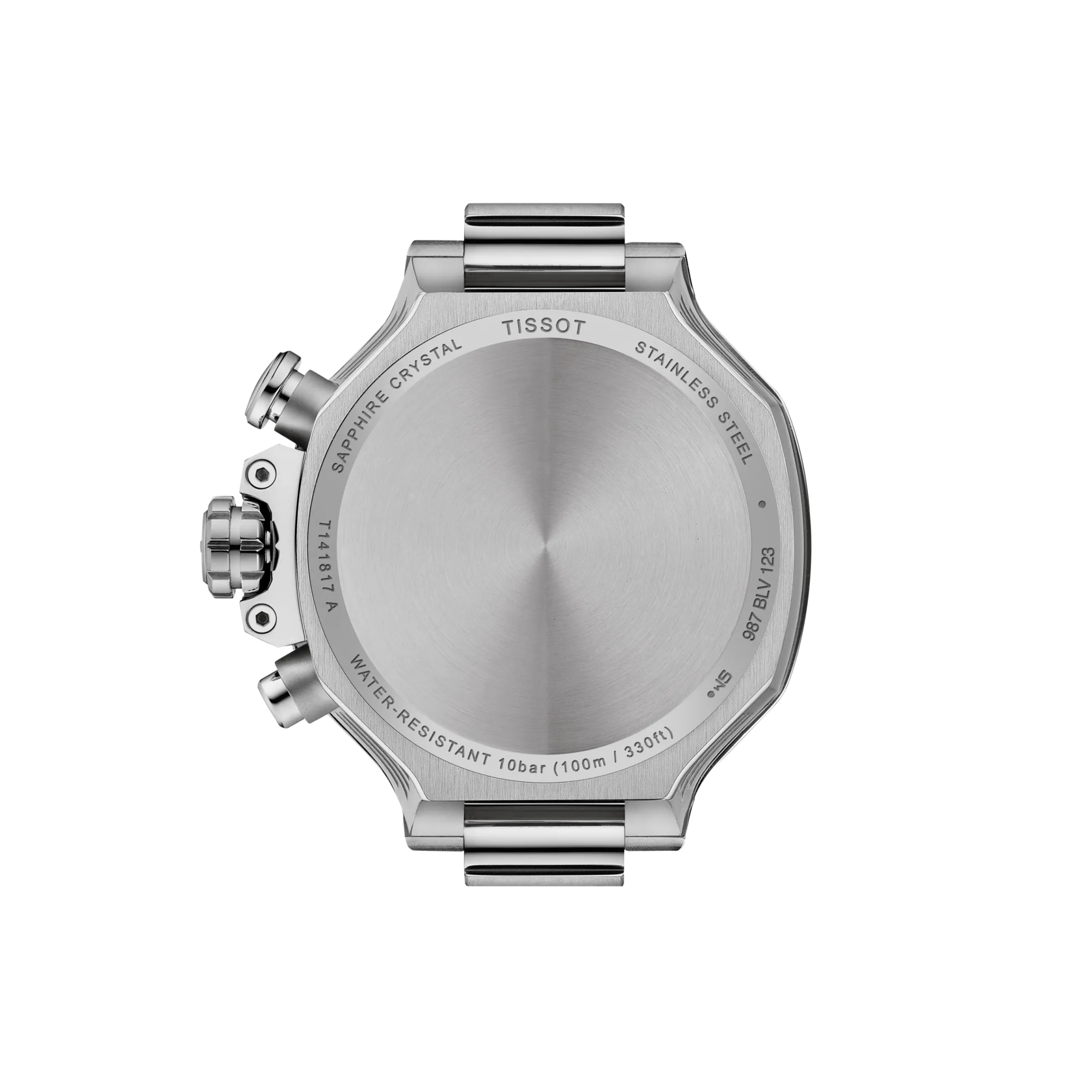 TISSOT T1418171705100 WATCH