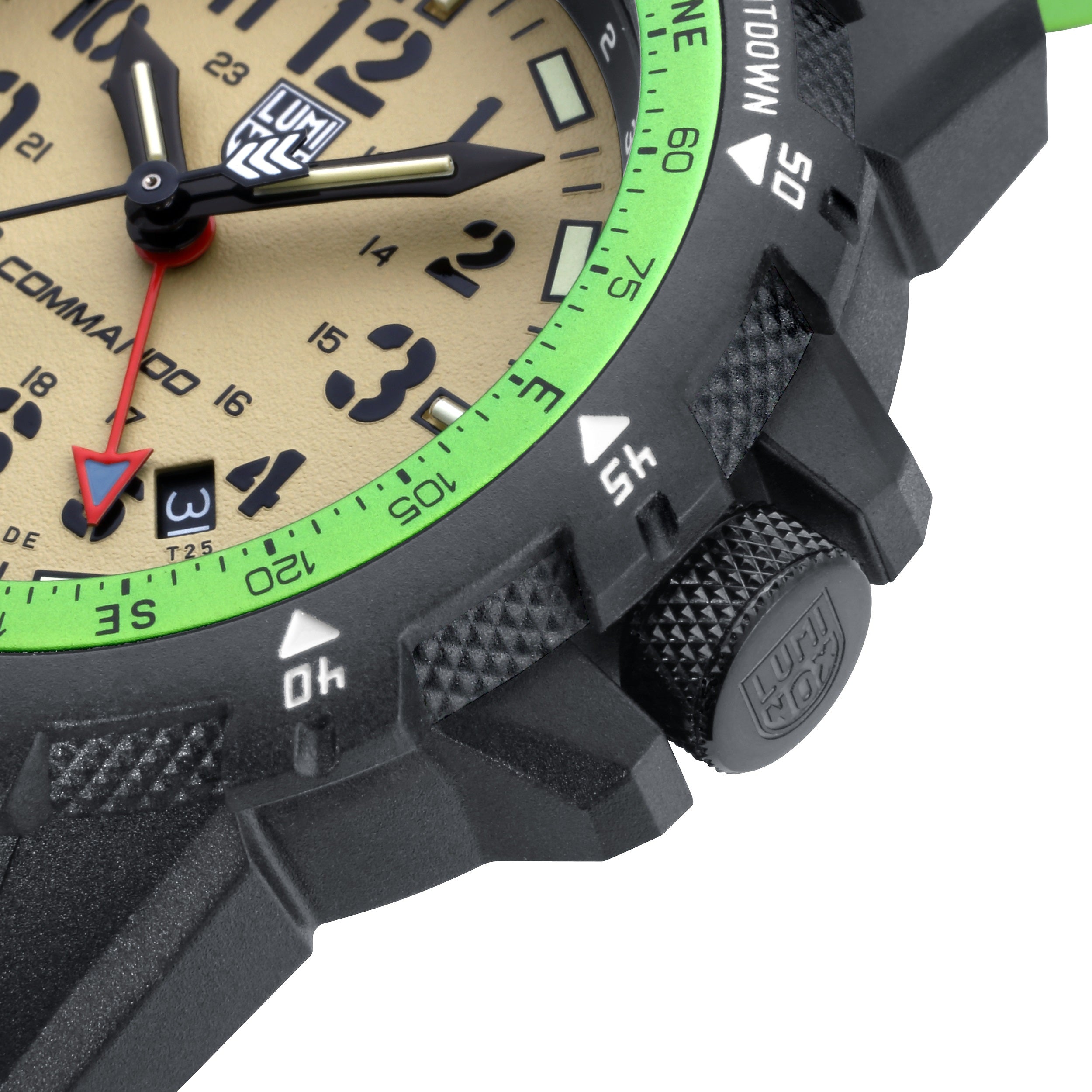 Luminox 3337 Watch - COMMAND RAIDER 3320 SERIES Ref. (Image 4)