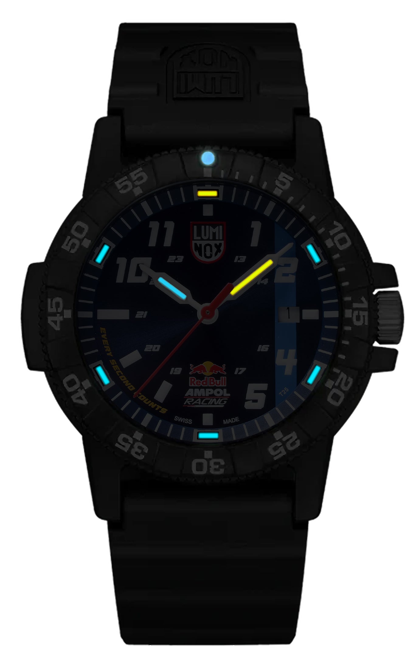 Luminox 0321 Watch - Red Bull Ampol Racing Limited watch (Image 5)