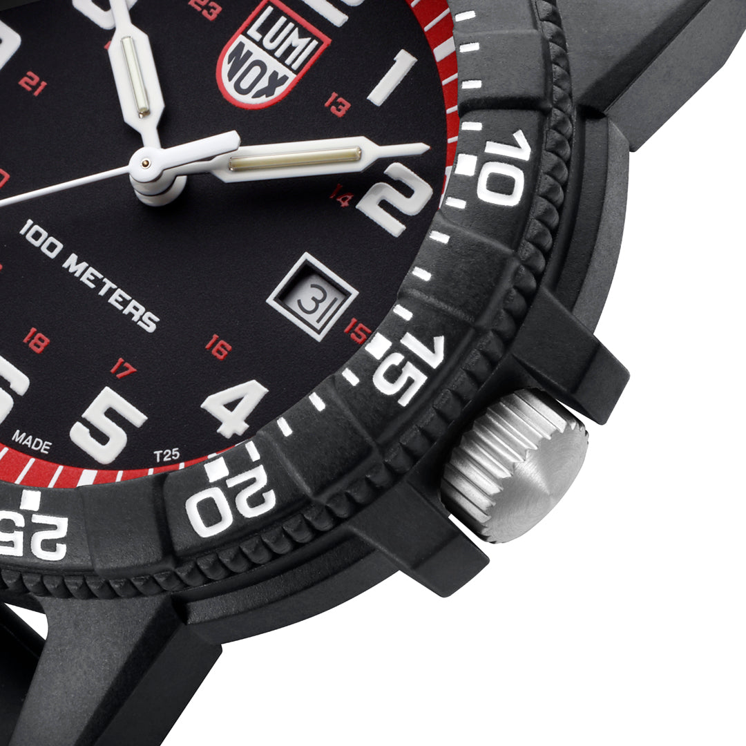 Luminox 0335 Watch - LEATHERBACK SEA TURTLE GIANT 0320 SERIES Ref. (Image 5)