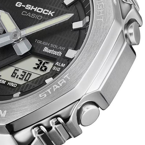 Casio Men's G-SHOCK Metal Covered Model GBM-2100-1AJF