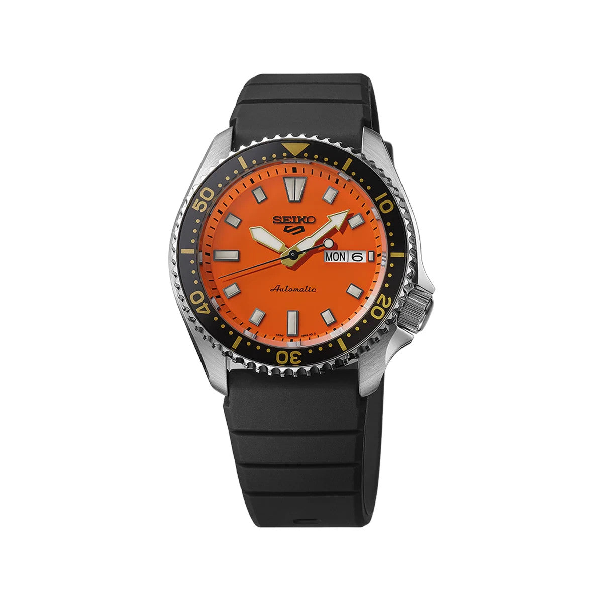 SEIKO SRPL89K1 5 Sports SEIKO