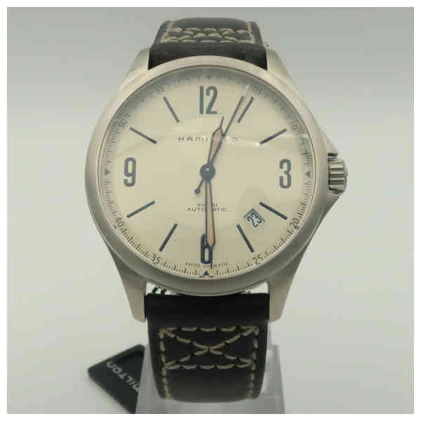 Hamilton H76565725 Watch - Khaki Aviation Khaki Aviation Auto (Image 2)