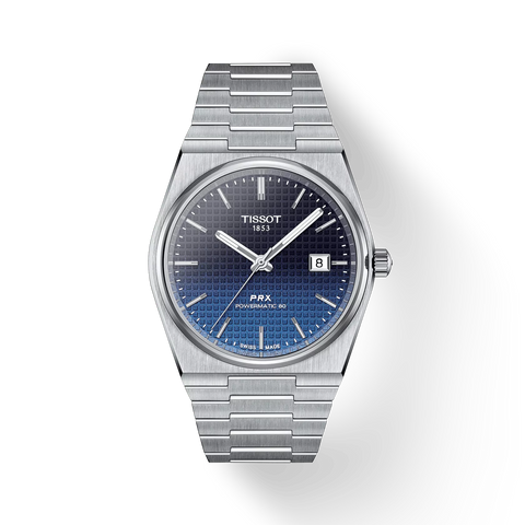 TISSOT T137.407.11.051.01 Elegant Swiss Quartz Stainless Steel Water Resistant Leather Strap
