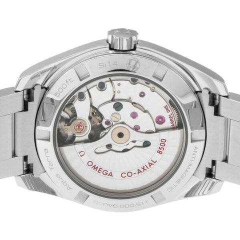 OMEGA 231.15.39.21.55.001 Watch - Seamaster Aqua Terra 5-Year Warranty White [Parallel Import] (Image 4)