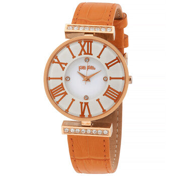 FOLLI FOLLIE WF1B029SSSOR Watch