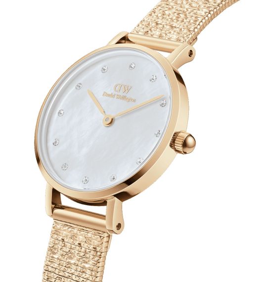 Daniel Wellington DW00100580 Watch - Quadro 20x26 Lumine S WHM Ladies